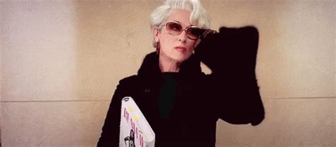 gif devil wears prada|miranda devil wears prada gif.